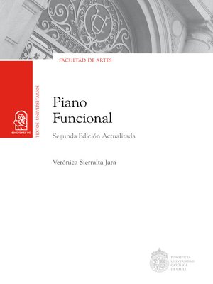 cover image of Piano Funcional
